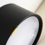 Светильник LED накладной, 12W, 3000/4000/5500K Wertmark  WTA.O02.607.V0.12