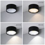 Светильник LED накладной, 12W, 3000/4000/5500K Wertmark  WTA.O02.607.V0.12