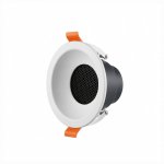 Светильник LED встраиваемый, 12W, 2700/3000/4000/5500/6000K Wertmark  WTD.O01.000.V0.12