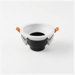 Светильник LED встраиваемый, 12W, 2700/3000/4000/5500/6000K Wertmark  WTD.O01.000.V0.12