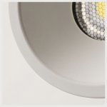 Светильник LED встраиваемый, 18W, 2700/3000/4000/5500/6000K Wertmark  WTD.O01.000.V0.18