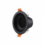 Светильник LED встраиваемый, 12W, 2700/3000/4000/5500/6000K Wertmark  WTD.O01.600.V0.12
