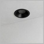 Светильник LED встраиваемый, 12W, 2700/3000/4000/5500/6000K Wertmark  WTD.O01.600.V0.12
