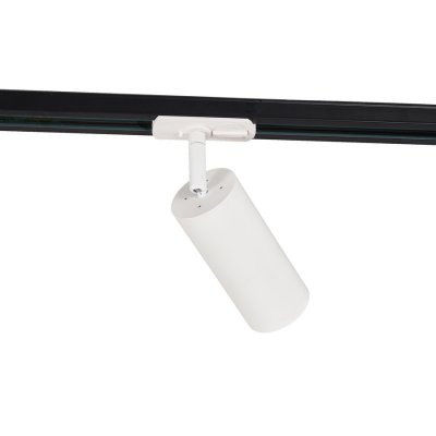 Светильник GU10 на шинопровод Wertmark WTE.O10.007 Светильник GU10 на шинопровод Wertmark WTE.O10.007