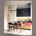 Светильник GU10 на шинопровод Wertmark  WTE.O10.007