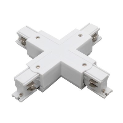 Соединитель шинопровода Wertmark WTF.L5.00.X10 Соединитель шинопровода Wertmark WTF.L5.00.X10