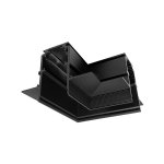 Соединитель шинопровода Wertmark  WTG.L0.60.L00