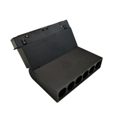 Светильник LED на шинопровод, 6W, 3000K Wertmark WTG.O22.607.30.06 Светильник LED на шинопровод, 6W, 3000K Wertmark WTG.O22.607.30.06