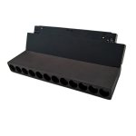 Светильник LED на шинопровод, 12W, 3000K Wertmark  WTG.O22.607.30.12