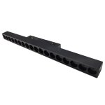 Светильник LED на шинопровод, 18W, 3000K Wertmark  WTG.O24.600.30.18