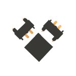 Соединитель шинопровода Wertmark  WTH.L5.60.L13