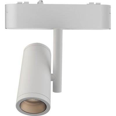 Светильник LED на шинопровод, 8W, 3000K Wertmark  WTH.O12.003.30.08