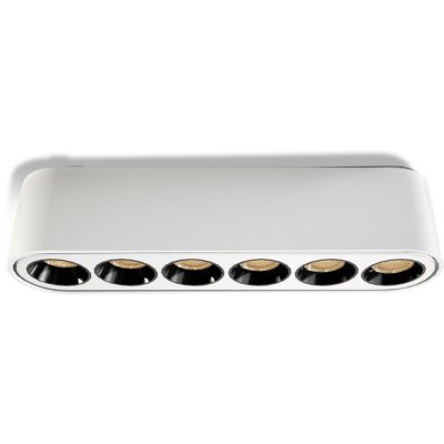 Светильник LED на шинопровод, 6W, 3000K Wertmark  WTH.O20.007.30.06