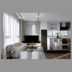 Светильник LED на шинопровод, 12W, 4000K Wertmark  WTH.O18.007.40.12