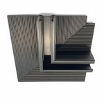 Соединитель шинопровода Wertmark  WTL.L0.60.L00