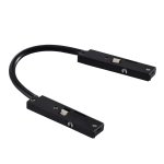 Соединитель питания шинопровода, кабель 75 мм Wertmark  WTL.L0.60.LP1