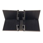 Соединитель шинопровода Wertmark  WTL.L0.60.Y00