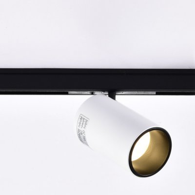 Светильник LED на шинопровод, 3W, 3000K Wertmark WTL.O10.007.30.03 Светильник LED на шинопровод, 3W, 3000K Wertmark WTL.O10.007.30.03