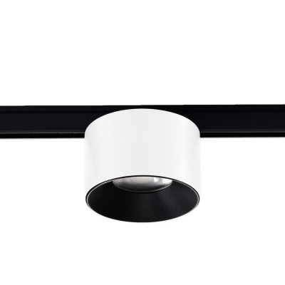 Светильник LED на шинопровод, 5W, 3000K Wertmark WTL.O13.007.30.05 Светильник LED на шинопровод, 5W, 3000K Wertmark WTL.O13.007.30.05