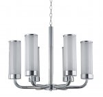 Люстра Emilia 6 MAK interior WTL1024-6CH Хром