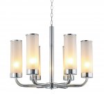 Люстра Emilia 6 MAK interior WTL1024-6CH Хром