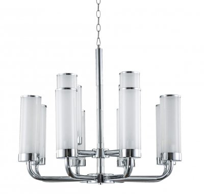 Люстра Emilia 12 MAK interior WTL1024-8+4CH Хром Люстра Emilia 12 MAK interior WTL1024-8+4CH Хром