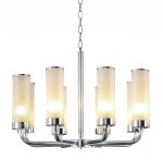 Люстра Emilia 8 MAK interior WTL1024-8CH Хром