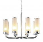 Люстра Emilia 8 MAK interior WTL1024-8CH Хром