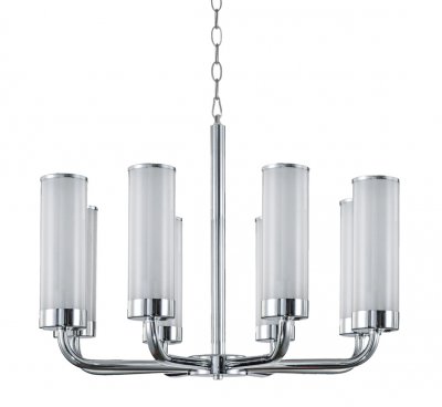 Люстра Emilia 8 MAK interior WTL1024-8CH Хром