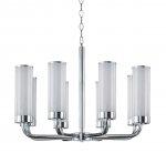 Люстра Emilia 8 MAK interior WTL1024-8CH Хром