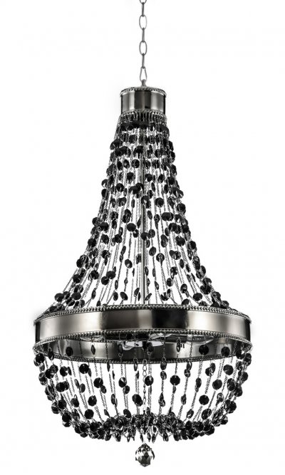 Люстра Inter MAK interior WTL1040-450 Хром, черный