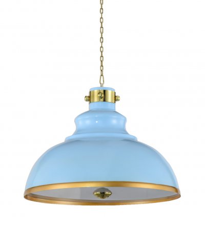 Люстра Italia MAK interior WTL1049-280 Голубой