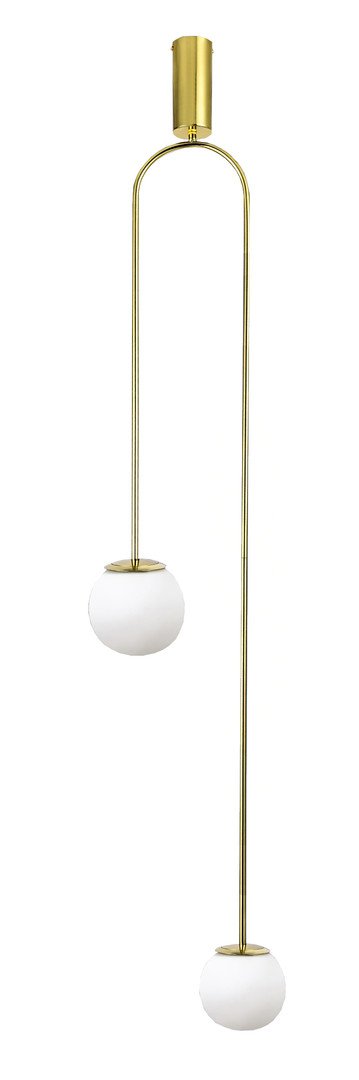 Люстра Hilow MAK interior WTL1051-2 Золотой