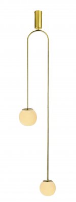 Люстра Hilow MAK interior WTL1051-2 Золотой