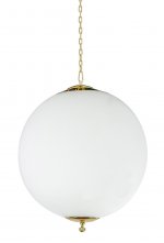 Люстра Ball MAK interior WTL1053-420 Золотой, белый