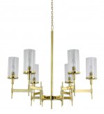 Люстра Perfecto MAK interior WTL1058-6GD Золотой