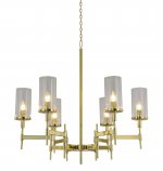 Люстра Perfecto MAK interior WTL1058-6GD Золотой