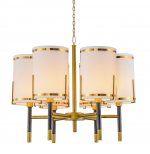 Люстра Bustaman 6 MAK interior WTL1066-6 Золотой