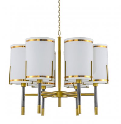 Люстра Bustaman 6 MAK interior WTL1066-6 Золотой Люстра Bustaman 6 MAK interior WTL1066-6 Золотой