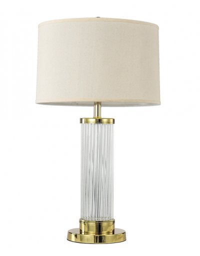 Настольная лампа Mioto MAK interior WTL1073-T430GD Белый,золотой Настольная лампа Mioto MAK interior WTL1073-T430GD Белый,золотой