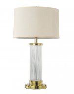 Настольная лампа Mioto MAK interior WTL1073-T430GD Белый,золотой