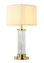 Настольная лампа Mioto MAK interior WTL1073-T430GD Белый,золотой