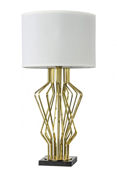 Настольная лампа Tree White 400 MAK interior WTL1074-T400GD-WH Золотой,белый