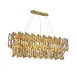 Люстра Princess 1000 MAK interior WTL1079-1000GD Золотой