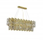 Люстра Princess 1000 MAK interior WTL1079-1000GD Золотой