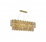 Люстра Princess 800 MAK interior WTL1079-800GD Золотой