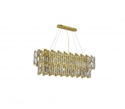 Люстра Princess 800 MAK interior WTL1079-800GD Золотой Люстра Princess 800 MAK interior WTL1079-800GD Золотой
