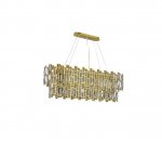 Люстра Princess 800 MAK interior WTL1079-800GD Золотой