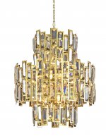 Люстра Queen 400 MAK interior WTL1080-400GD Золотой