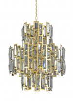 Люстра Queen 400 MAK interior WTL1080-400GD Золотой